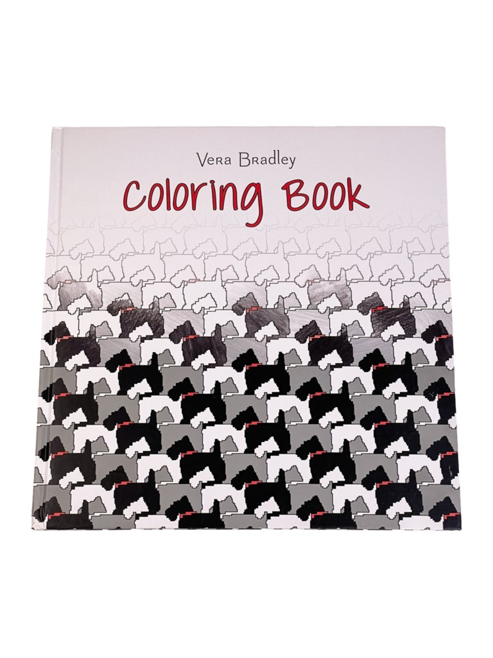 Vera Bradley Coloring Book (Hardcover) Used